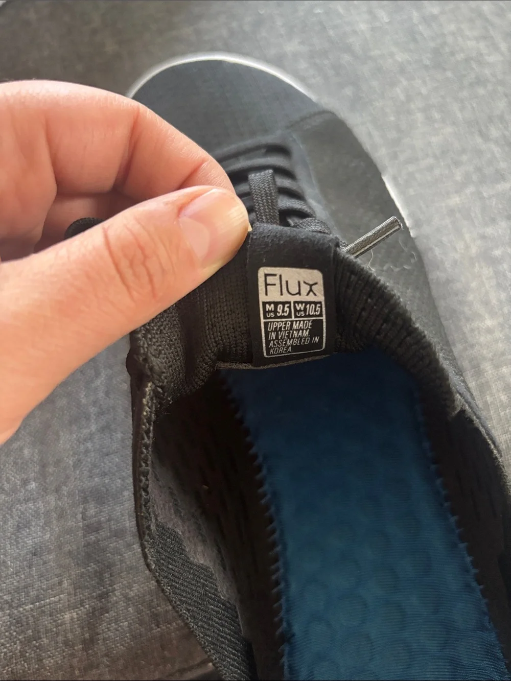 Flux Footwear Adapt Knit Barefoot Sneakers - Picture 4 of 5